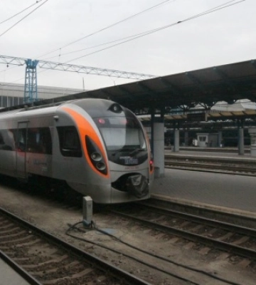 Зміни у русі Інтерсіті: між Києвом і Харковом буде пересадка у Полтаві