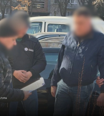 Обіцяв «вирішити питання» з ТЦК: на Волині затримали військовослужбовця