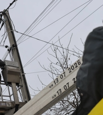 На Волині терміново ввели графіки вимкнення світла