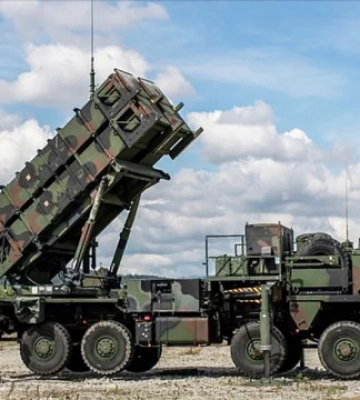 НАТО розгортає ще одну систему Patriot в Туреччині