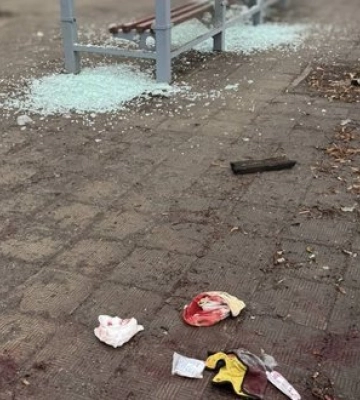 Ворожий дрон влучив у будівлю ТЦК у Сумах, - Сухопутні війська