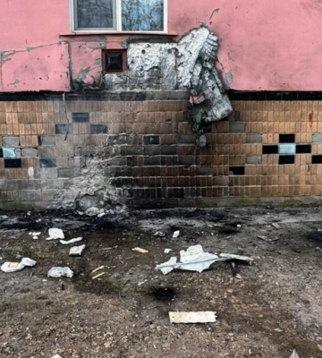 Окупанти обстріляли 35 населених пунктів Херсонщини: поранено 3 людей
