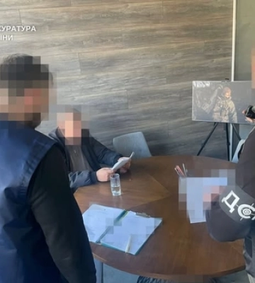 На Волині викрили схему розкрадання понад 1,3 мільйона гривень у закладі профосвіти