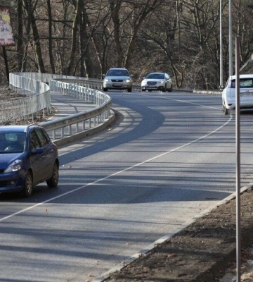 На виїзді зі Львова в напрямку Винників з 19 березня запровадять реверсний рух: стало відомо чому