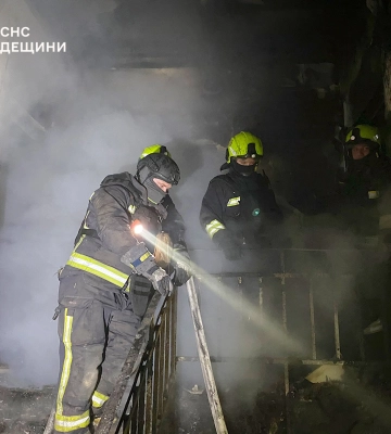 РФ атакувала Одещину дронами: пошкоджено об’єкт критичної інфраструктури