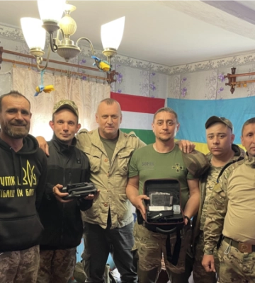 СБУ заявляє про спецоперацію РФ проти етнічних угорців на Закарпатті