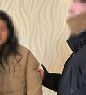Затримано агентку РФ, яка готувала теракт у центрі Дніпра