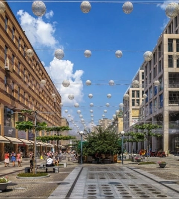 В центре Днепра мог произойти теракт: что известно