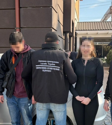 СБУ, Нацполіція та прикордонники блокували на Закарпатті черговий «трансфер» ухилянтів до ЄС