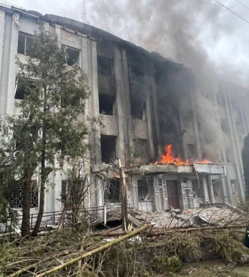 Укрзалізниця попереджає про затримку потягів на Сумщині і Чернігівщині