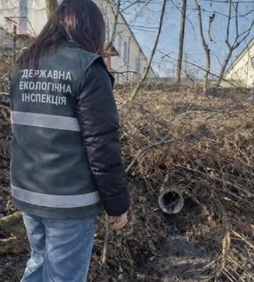 Можливе забруднення річки Замчисько у Костополі: Держекоінспекція вимагає від міськради невідкладних дій