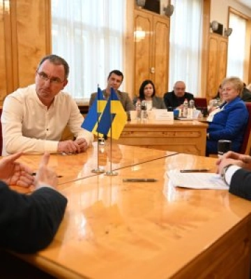 Робота одразу після навчання: на Закарпатті запускають нову модель освіти разом із бізнесом