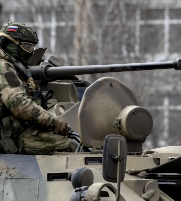 Війська РФ розпочали весняно-літній наступ на 100 км фронту. СБС ліквідували понад 900 окупантів за півтори доби, - Мадяр