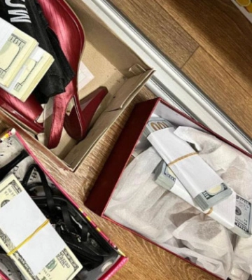 У Дніпрі розікрали понад 14 млн грн на утепленні шкіл — гроші ховали у коробках для взуття, фото