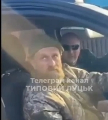 На Волині понад десяток людей відбивали чоловіка від ТЦК: подробиці (відео)