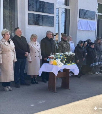 Рідним загиблого Захисника з Волині вручили орден «За мужність»