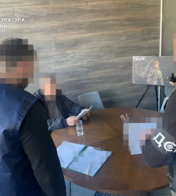 На Волині викрили схему розкрадання понад 1,3 мільйона гривень у закладі профосвіти