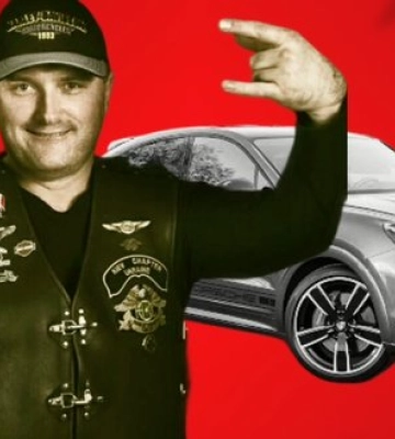 Головний кіберполіцейський Чернігівщини Багола успадкував Porsche за 4 млн від матері: даних про її бізнес чи декларації немає, -&amp;hellip;