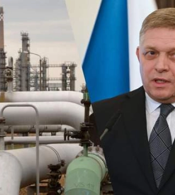 Словаччина слідом за Угорщиною хоче перевірити стан Дружби