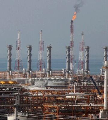 Ізраїль атакував найбільше газове родовище Ірану