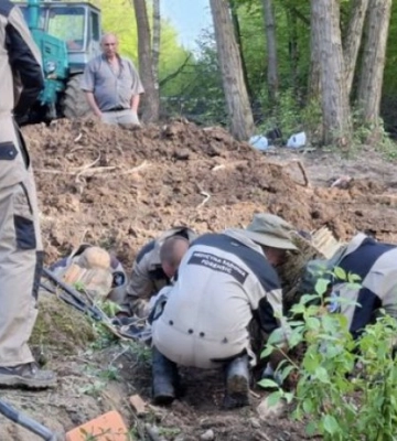 Україна оперативно видаватиме дозволи на ексгумацію жертв Волинської трагедії