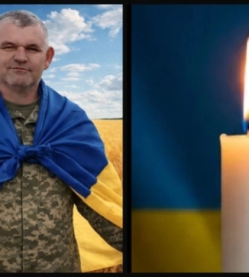 Понад рік вважався зниклим безвісти: підтвердили загибель прикордонника з Волині Василя Кравчука