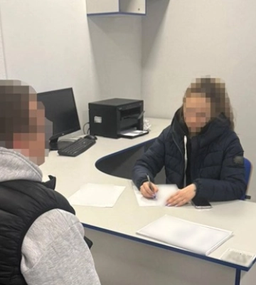 В Полтавской области мужчина жестоко избил сына из-за конфет