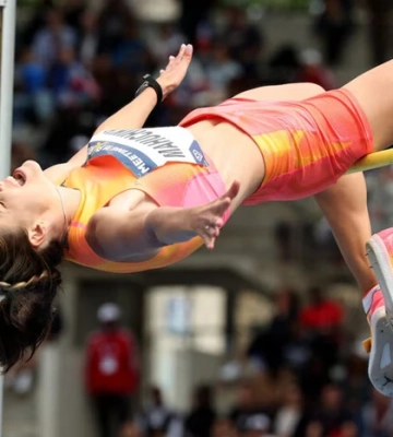 Найменша делегація з найбільшими амбіціями. Анонс Чемпіонату світу з легкої атлетики у приміщенні