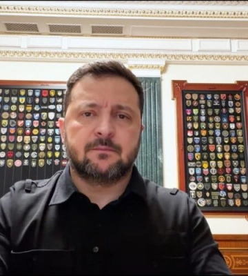 Українська команда – саме політична частина переговорної групи – вже в дорозі, і на цю суботу очікуємо зустрічі – звернення Президента