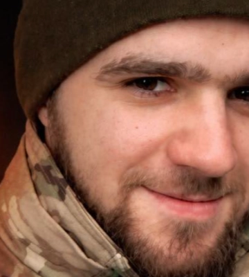 Понад рік вважався зниклим безвісти: підтвердили загибель прикордонника з Волині Василя Кравчука