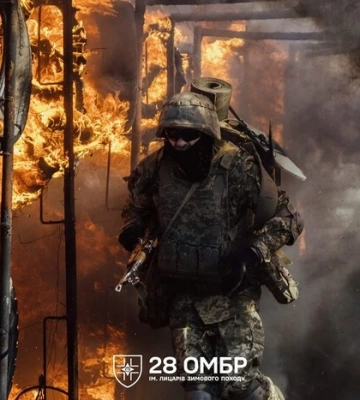 Генштаб обновил данные о боях на фронте
