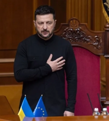 Совсун посоветовала Зеленскому, как можно заставить нардепов почувствовать войну