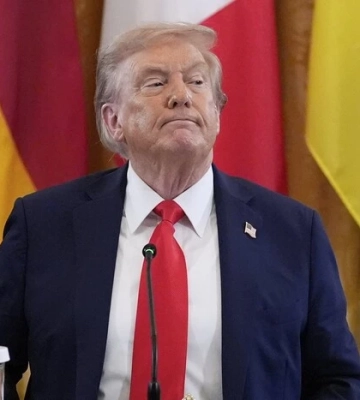 The Economist випустив промовисту обкладинку з Трампом 