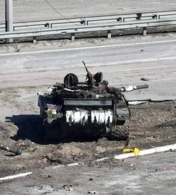 Генштаб: За минулу добу Росія втратила ще 1 610 військових у війні проти України