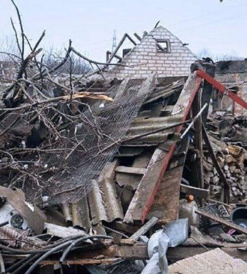 РФ вдарила по Запорізькому району: є загибла, серед поранених – дитина