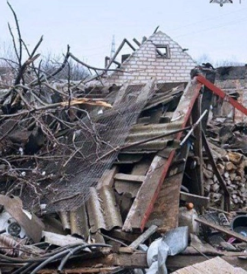 Ворог за добу 864 рази бив по Запорізькій області - троє загиблих, четверо поранених