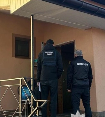 Нацполиция проводит 70 обысков в медучреждениях