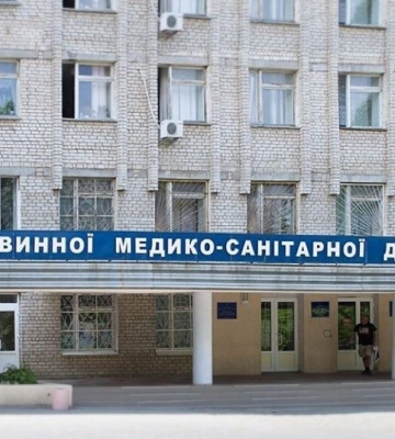 У Миколаєві прокуратура через суд вимагає майже ₴2 мільйони штрафу за затримку ремонту укриття лікарні