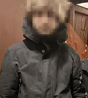 18-летний наркозависимый готовил теракты возле административных зданий Харькова, - СБУ. ФОТО