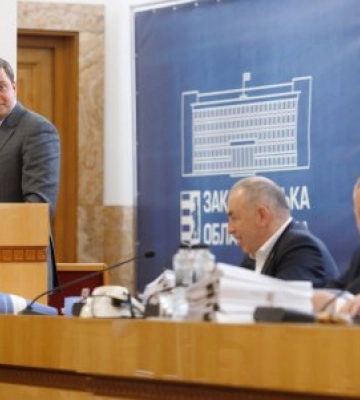 Закарпатська обласна прокуратура: повернення 5 тисяч гектарів землі та сотні справ проти корупціонерів