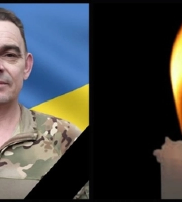 На Донеччині загинув Герой з Волині Василь Іванов