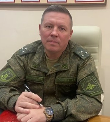 Полковнику РФ оголосили про підозру за обстріли житлових будинків у Покровську, – СБУ