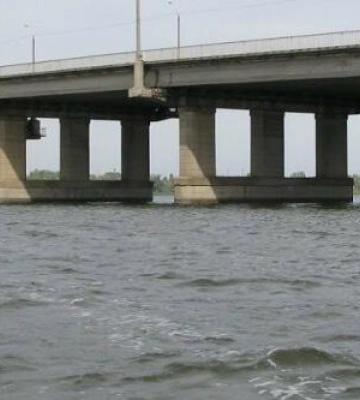 Міст закриють на тиждень: у Дніпрі вводять обмеження руху