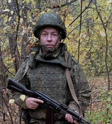 ВСУ ликвидировали российского штурмовика-педофила