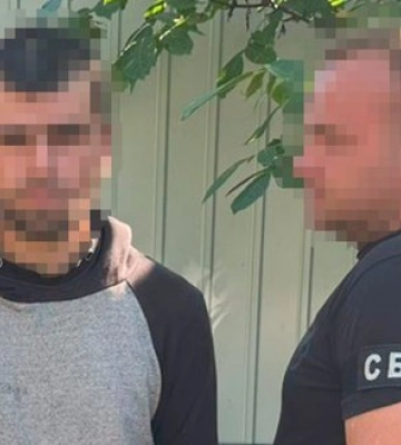 8 лет тюрьмы получил корректировщик ударов РФ по ПВО в Полтавской области, - СБУ