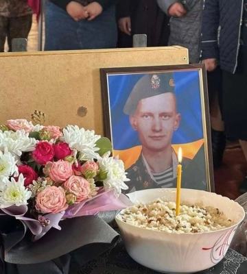 Гірка втрата: у лікарні зупинилося серце Захисника з Волині Віталія Киричука