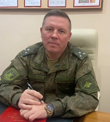 Віддав наказ обстріляти Покровськ зі "смерча": російський командир отримав підозру