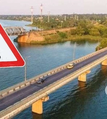 Міст закриють на тиждень: у Дніпрі вводять обмеження руху
