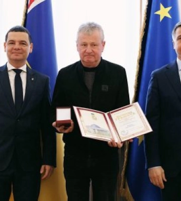 Нагорода, що говорить більше, ніж слова: мер Тячева отримав відзнаку Верховної Ради — що стоїть за цим рішенням