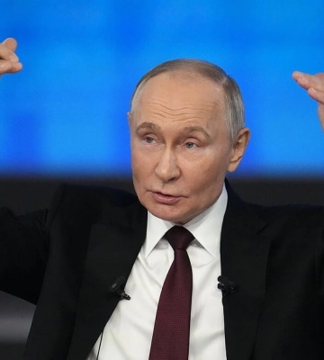 Все усилия Путина напрасны: раскрытор сенсационной правды о поражении диктатора в Украине